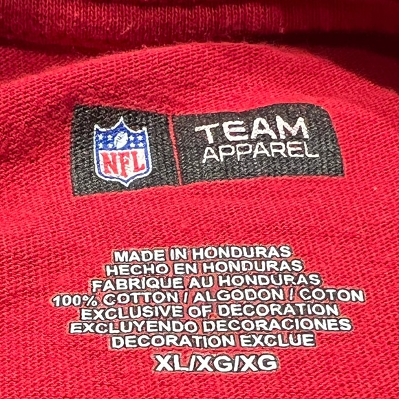 TAMPA BAY BUCCANEERS TSHIRT - Picture 3 of 3